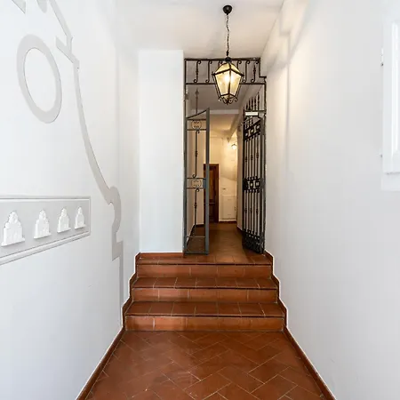 Apartamento Cortile Santa Monaca *