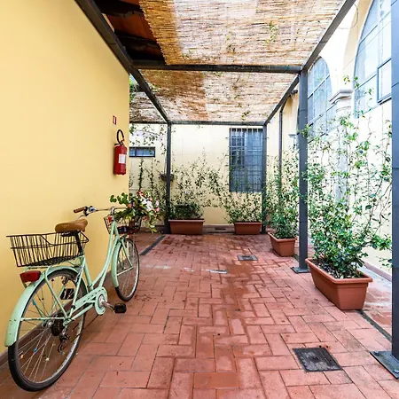 Cortile Santa Monaca Apartamento *
