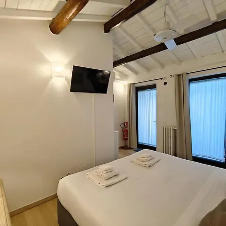 Cortile Santa Monaca Apartamento