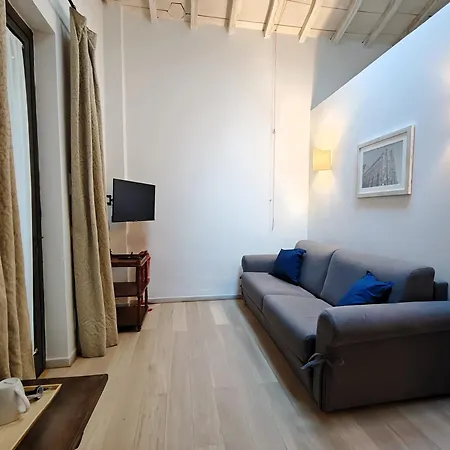 Cortile Santa Monaca Apartment Florence