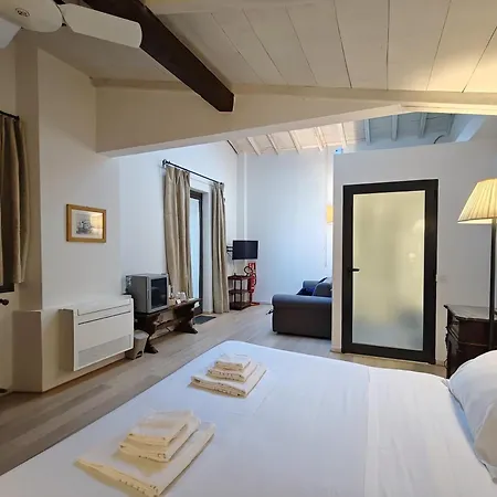 Apartamento Cortile Santa Monaca Florencia