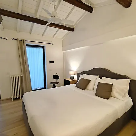 Cortile Santa Monaca Apartamento *
