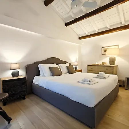 Apartamento Cortile Santa Monaca Florencia