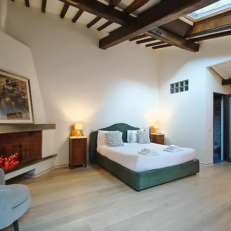 Cortile Santa Monaca Apartamento Florencia
