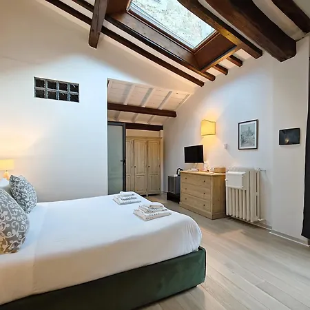 Apartamento Cortile Santa Monaca *