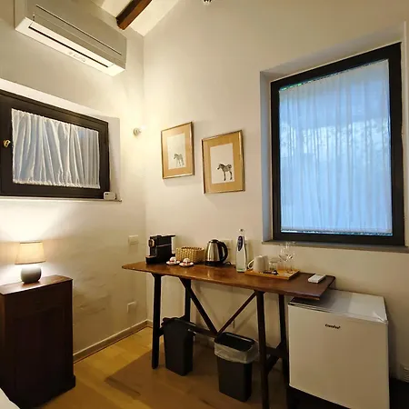 Apartamento Cortile Santa Monaca *