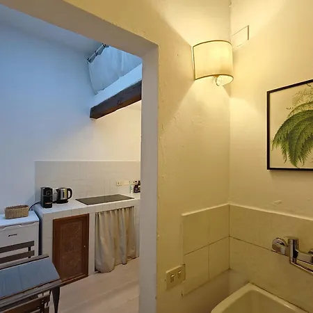 Apartamento Cortile Santa Monaca