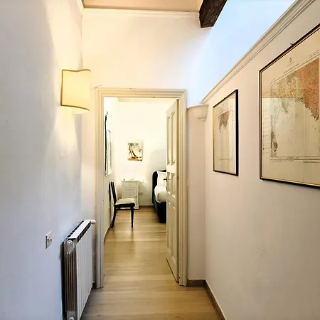 Cortile Santa Monaca Apartamento *