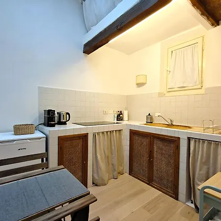 Apartamento Cortile Santa Monaca Florencia