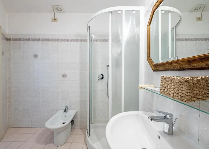 Апартаменты Cortile Santa Monaca