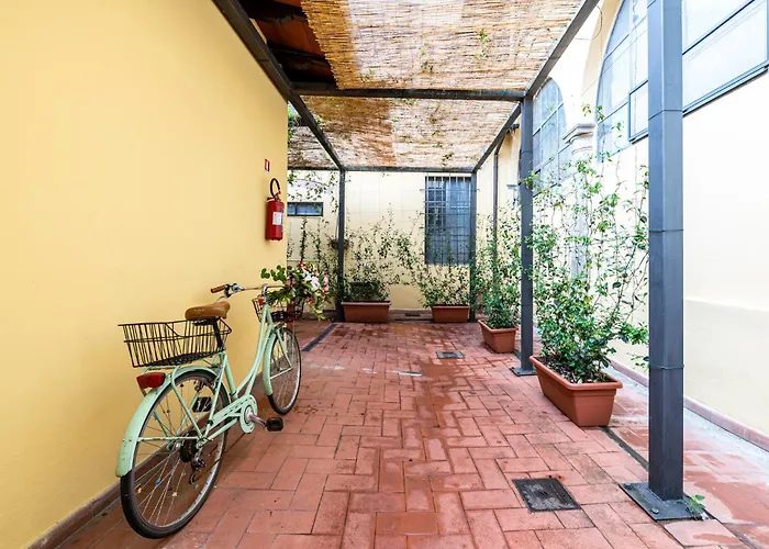 Cortile Santa Monaca Апартаменты *