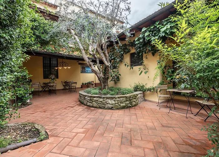 Cortile Santa Monaca