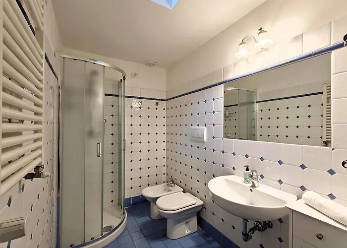 Cortile Santa Monaca Апартаменты *