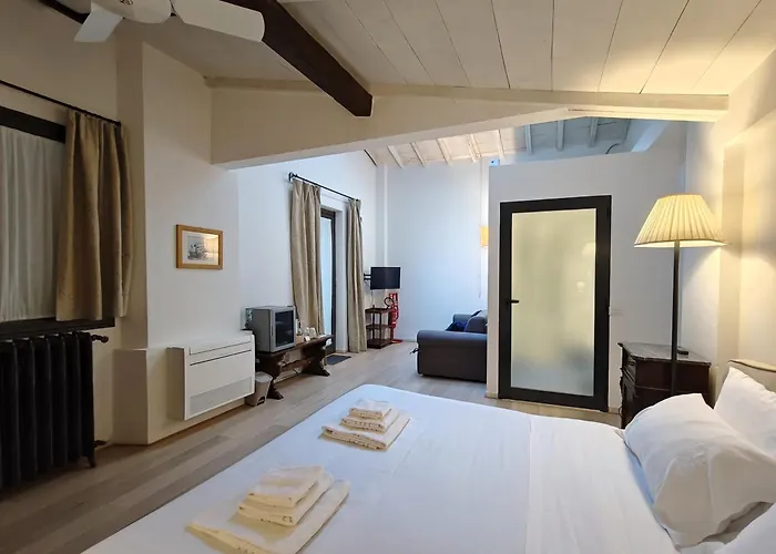 Апартаменты Cortile Santa Monaca Флоренция