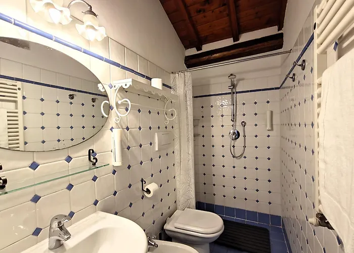 Cortile Santa Monaca Апартаменты Флоренция