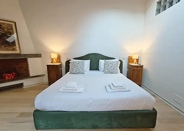 Cortile Santa Monaca Флоренция