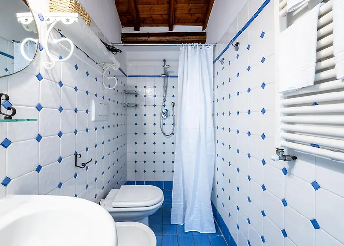 Cortile Santa Monaca Апартаменты