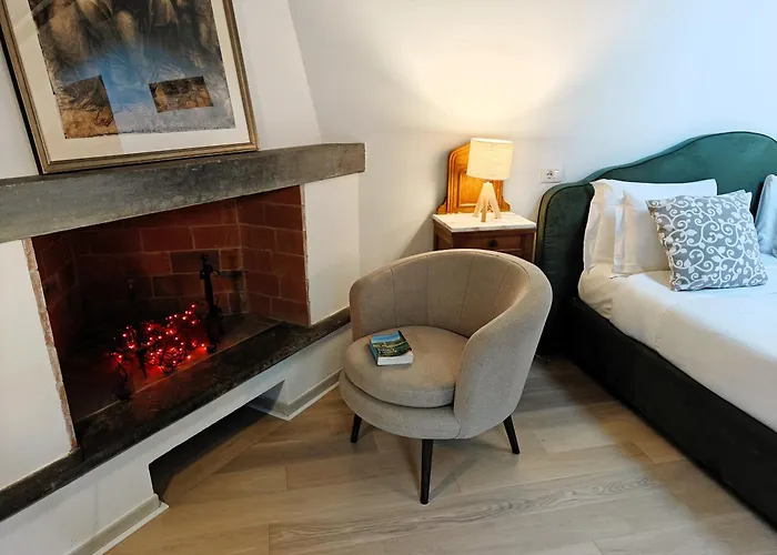 Апартаменты Cortile Santa Monaca Флоренция