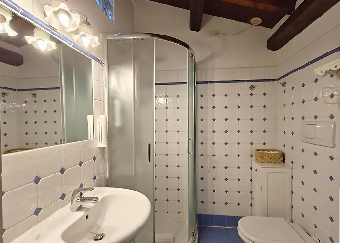 Cortile Santa Monaca Флоренция