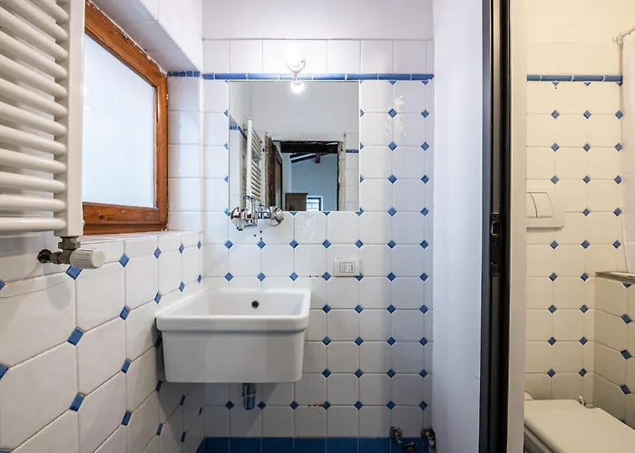 Cortile Santa Monaca Флоренция