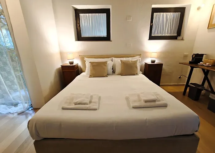 Cortile Santa Monaca Апартаменты Флоренция