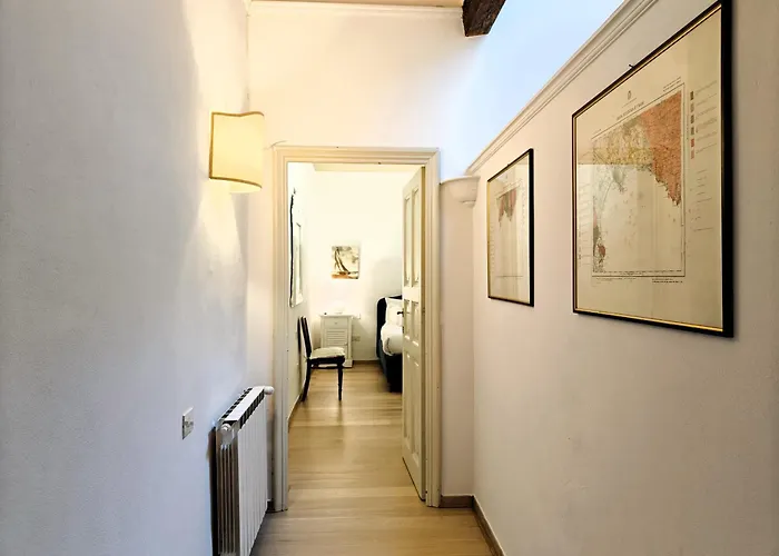 Cortile Santa Monaca Апартаменты *