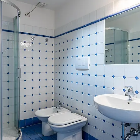 Апартаменты Cortile Santa Monaca *