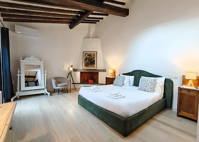 Lejlighed Cortile Santa Monaca *
