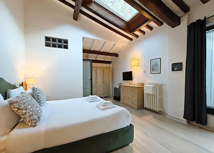 Lejlighed Cortile Santa Monaca *