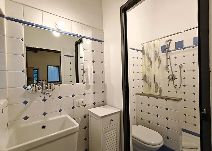 Cortile Santa Monaca Lejlighed *