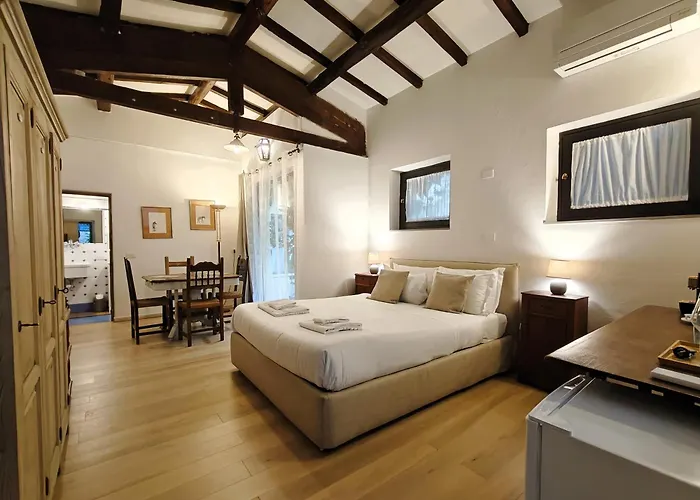 Lejlighed Cortile Santa Monaca Firenze